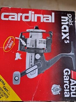 Naviják ABU Cardinal