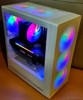 Herní PC - RTX 3080