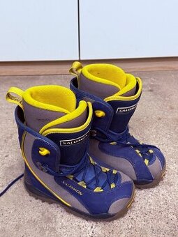 Boty na snowboard více velikostí