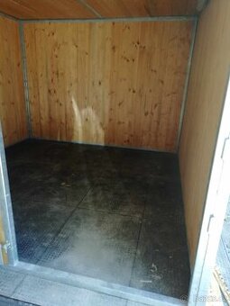 Desky pro koně se zámky pevné oboustranné