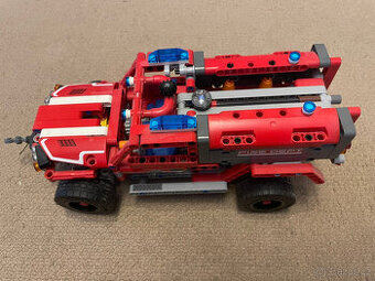 LEGO Technic 42075 Záchranné auto