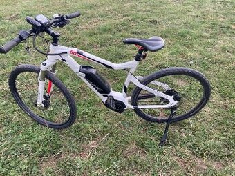 Haibike Xduro HardSeven 5.0 CHIP elektrokolo