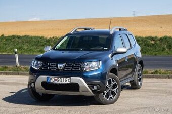 Dacia Duster 1.5 Blue dCi / 85kW / M6 / 2019