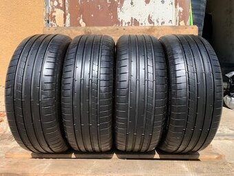 4ks 215/55/17 Dunlop SportMaxx/2022/94Y/letni
