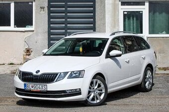 Škoda Octavia Combi 1.6 TDI STYLE 85kW
