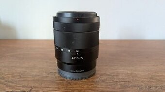 Sony E Zeiss 16-70mm f4 ZA OSS