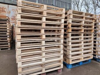 Palety 120x80