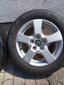 ŠKODA FABIA   185/60 R14  letní