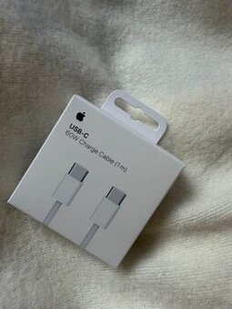 USB C 60w nabíjecí kabel charge cable 1m - 1