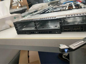 Server Dell PowerEdge FX2s chassis + 4x FC630 Blades