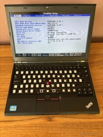 Lenovo ThinkPad x230i, na náhradní díly