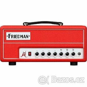 Friedman JEL 20 Head super zesilovač na kytaru