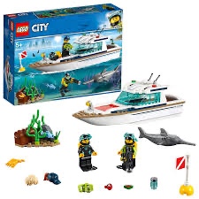 Lego City 60221 - 1