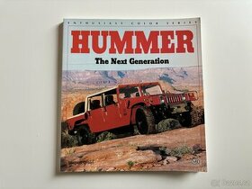 Kniha HUMMER H1 a HUMVEE