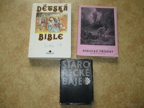 Knížky pro děti- bible, pohádky, Malý Bobeš - 1