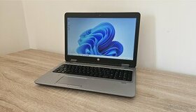 HP ProBook 650 G2 (i7-6820HQ, 8 GB RAM, 256 GB SSD, FHD IPS)