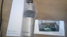 Prodám termosku Škoda 0,75 L a model fabie R5