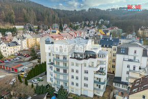 Prodej bytu 4+kk s terasou, Karlovy Vary