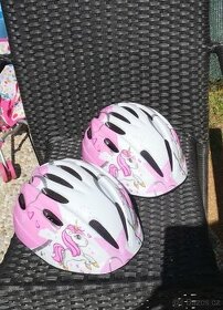 Dětská cyklistická helma Etape