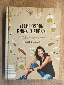 Velmi osobní kniha o zdraví - Margit Slimáková - 1