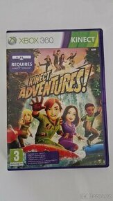 Xbox Kinect Adventures