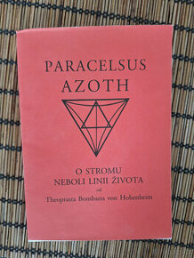 Paracelsus  - Azoth - 1
