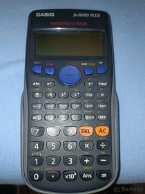 Kalkulačka CASIO - 1