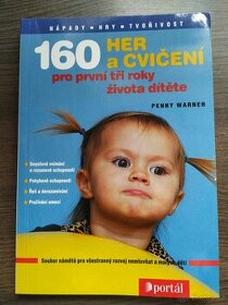 Kniha 160 her a cvičení pro první tři roky života dítěte - 1
