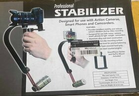 Prodám stabilizátor k fotoaparátu - 1