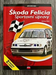 Škoda Felicia - Sportovní úpravy - Bořivoj Plšek ( 2 ) - 1