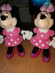 Panenky myšky Minnie - 1