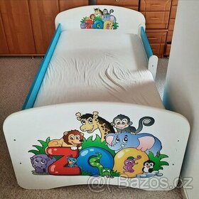 Dětská postel 90x180