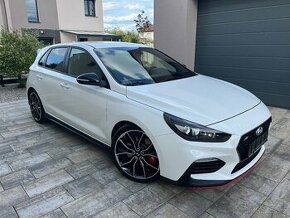 Hyundai i30 N Performance 275PS/109dB/servis jen Hyundai