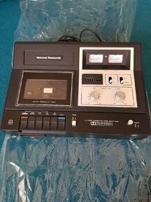 Tape Deck National Panasonic RS-269USD - 1