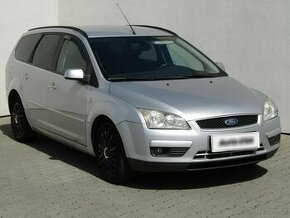 Ford Focus 1.6TDCi ,  80 kW nafta, 2007