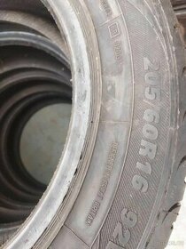 Letní gumy 205/60R16 - 1