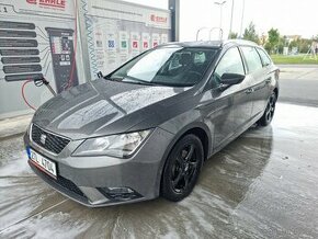 SEAT Leon 5F 1.6 TDI ST 81 KW (Výměna, prodej)