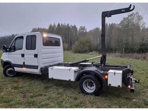 Iveco 65 C18 pouze 122000km - -