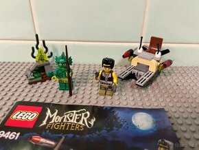 LEGO MONSTER FIGHTERS - Nestvůra z bažin - 9461