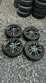 Kola ALU Toyota Yaris 4x100 165 60 R15 (8)