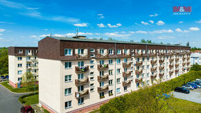 Prodej bytu 1+1, 31 m², Milovice, ul. Mírová