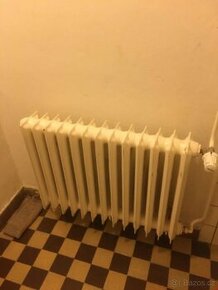 Litinový radiator - 13 članků
