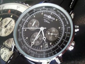 pánské hodinky ZEPPELIN CHRONOMETER 100 JAHRE - 1