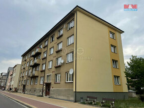 Pronájem bytu 1+1, 40 m², Pardubice, ul. Devotyho