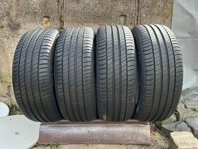 225/55/18 98V zánovní letní pneumatiky Michelin R18