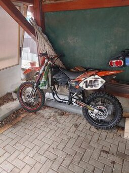 Ktm 520
