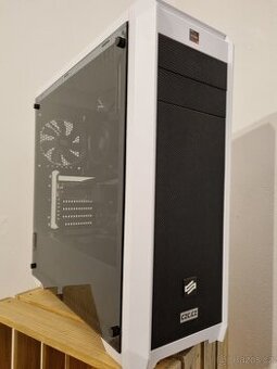 Herní PC AM4 - Ryzen 5 2600, RTX 2060, 16GB RAM