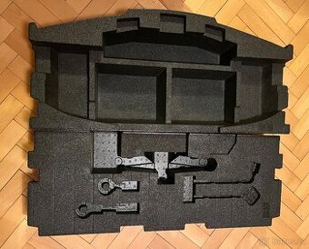 Polystyrenová vložka do kufru Mazda CX 5