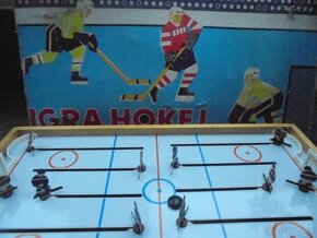 IGRA hokej 1970 - 1