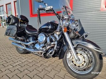 Yamaha XVS 1100 Dragstar Classic 2007